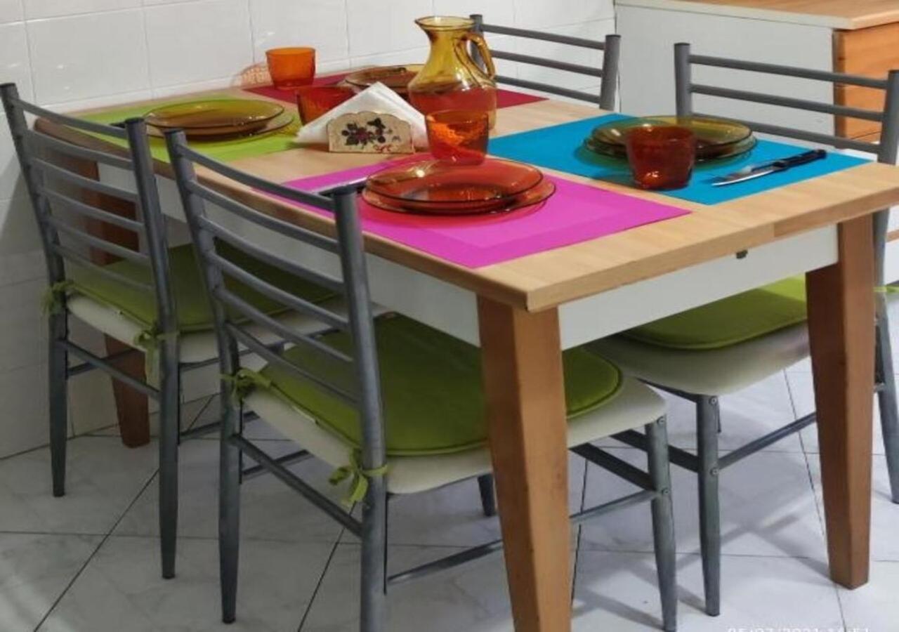 Corallo Holiday House Acitrezza Aci Trezza Extérieur photo