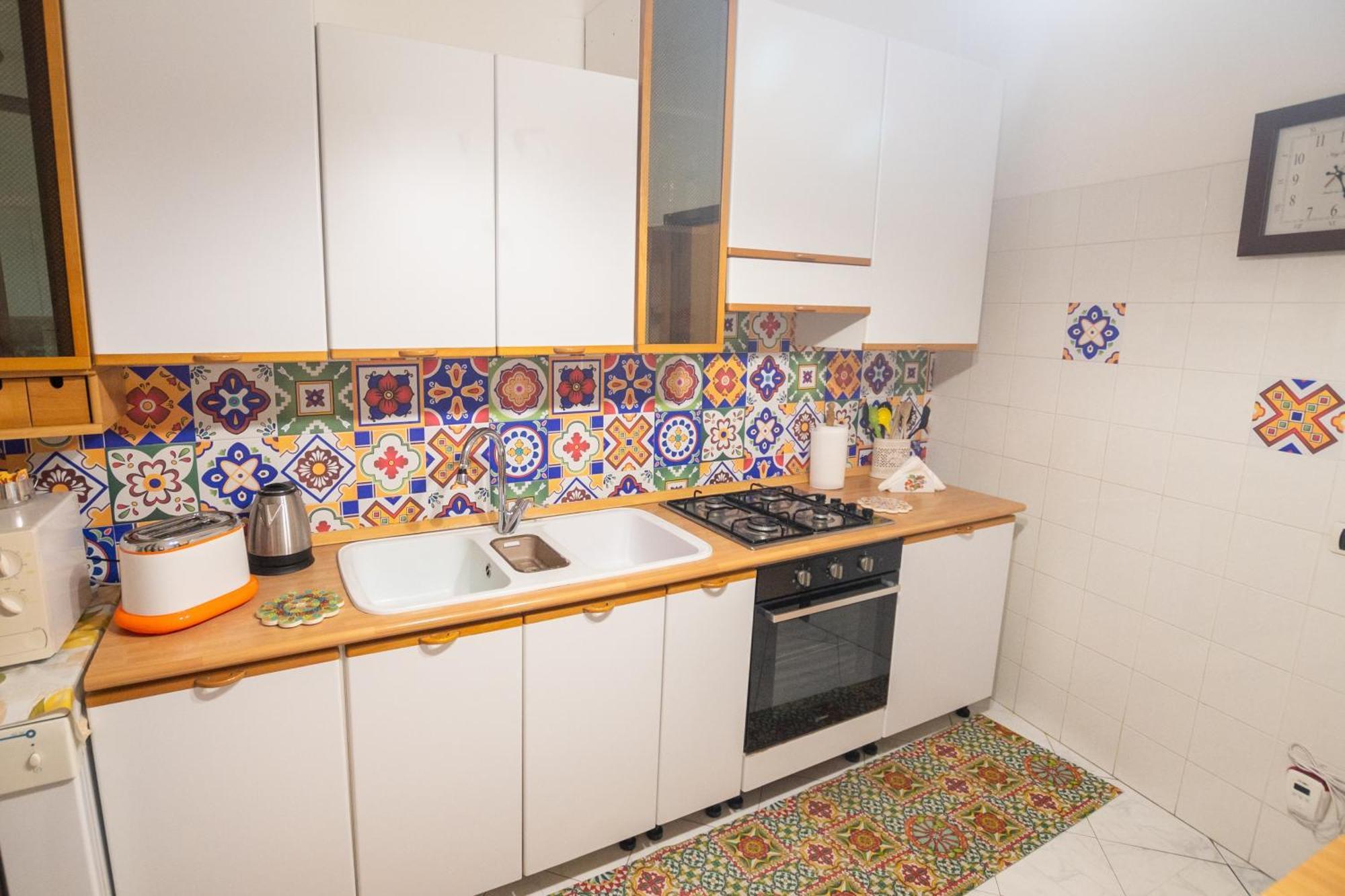 Corallo Holiday House Acitrezza Aci Trezza Extérieur photo