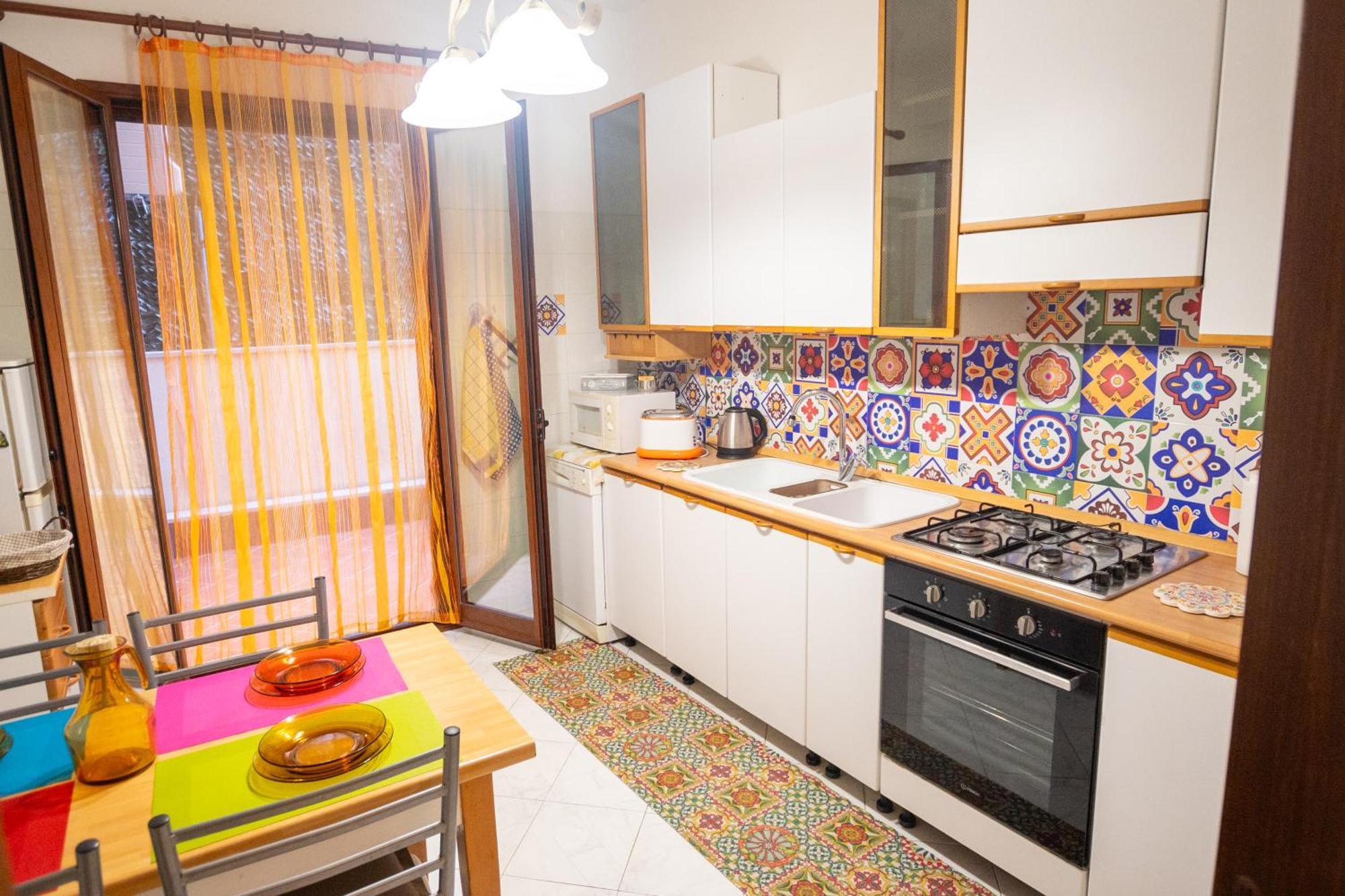 Corallo Holiday House Acitrezza Aci Trezza Extérieur photo